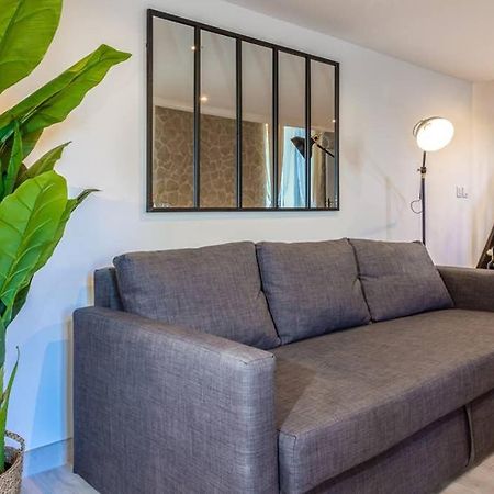 Penthouse Loft 5Min Palais Des Festivals And Beach Terrace View On Castle Cannes Dış mekan fotoğraf