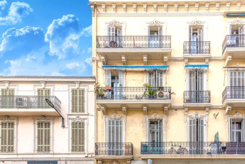 Penthouse Loft 5Min Palais Des Festivals And Beach Terrace View On Castle Cannes Dış mekan fotoğraf