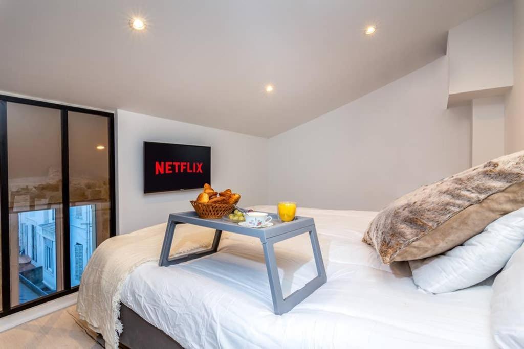 Penthouse Loft 5Min Palais Des Festivals And Beach Terrace View On Castle Cannes Dış mekan fotoğraf